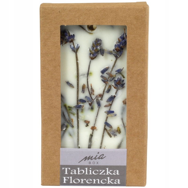 

Zapachowa Tabliczka Florencka Lawenda
