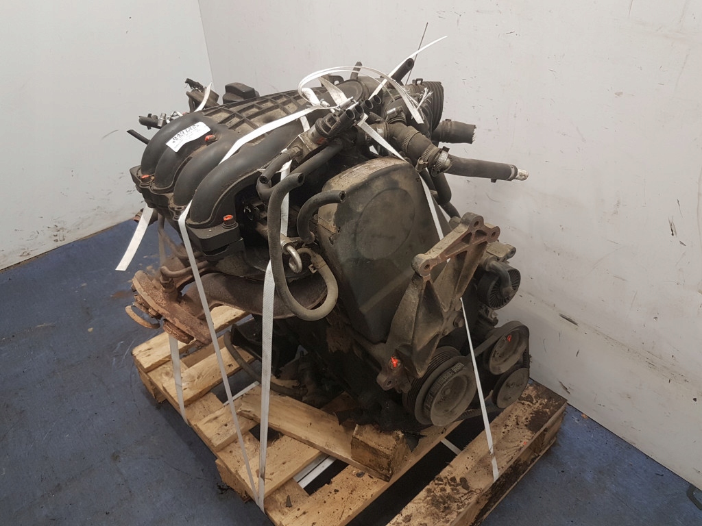 vw Sharan I двигатель бензин