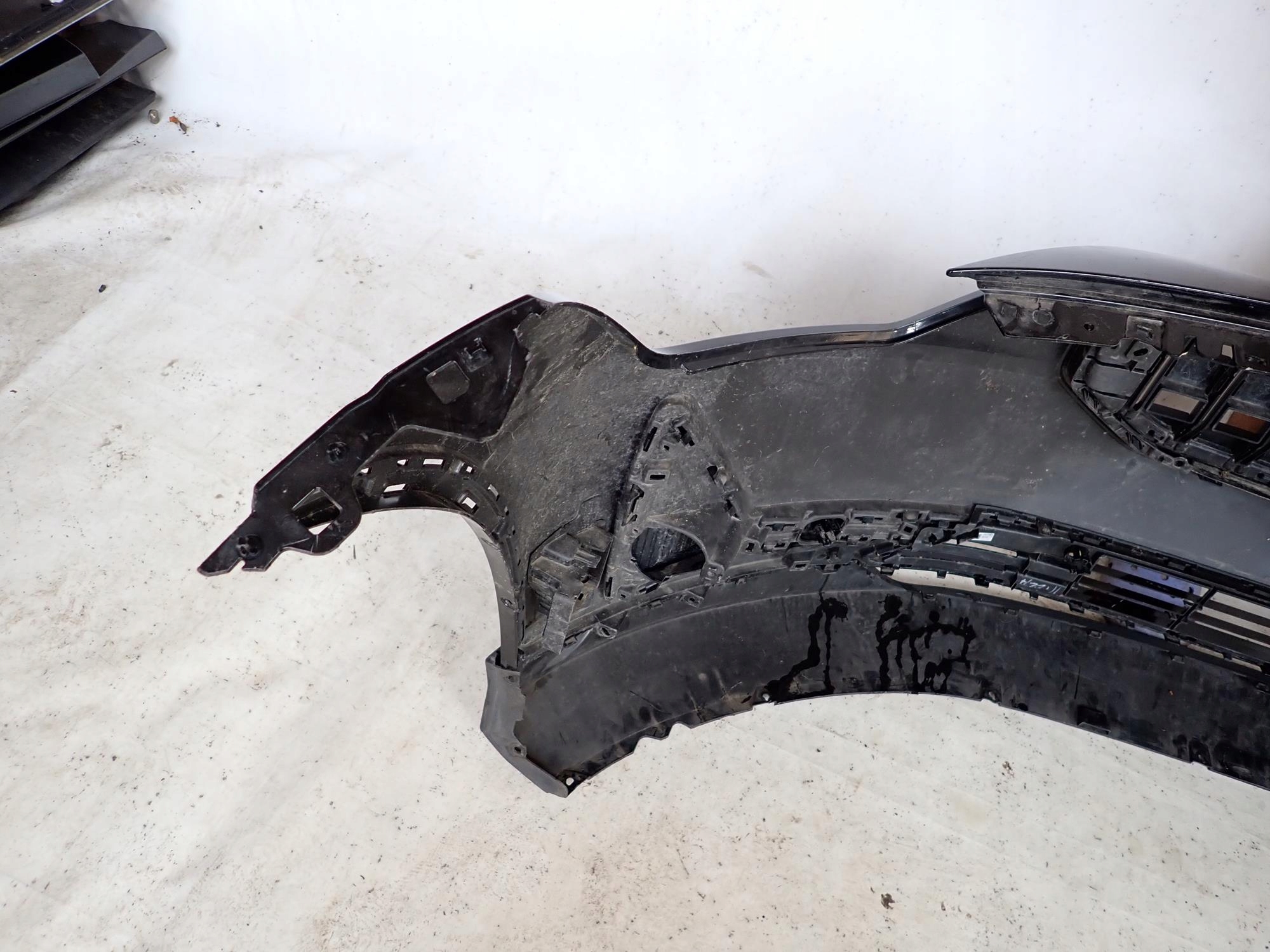 POLESTAR 2 20-23 bumper front front