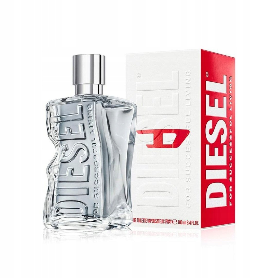 Parfém pro muže Diesel D By Diesel Edt 100 ml