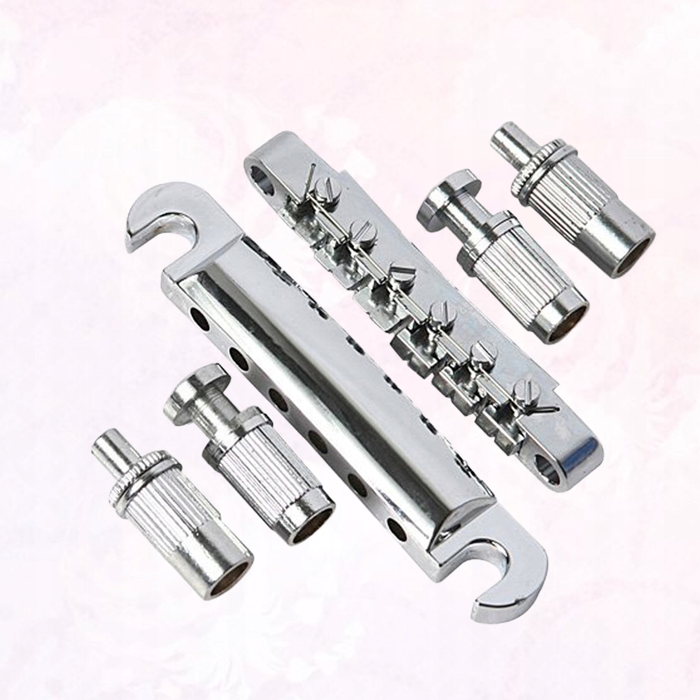 18 sztuk Gitara siodło Gitara basowa most Marka bez marki