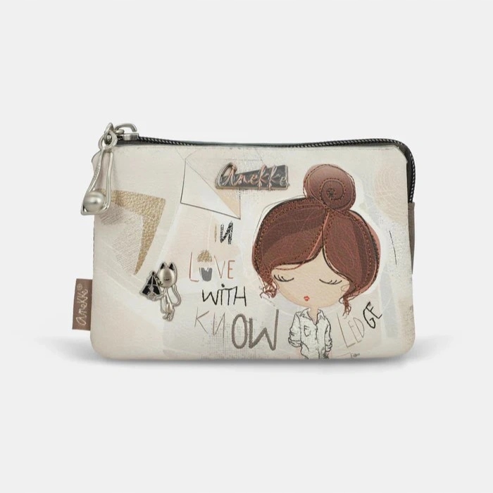 Střední dámská peněženka Anekkesophia 42809-015