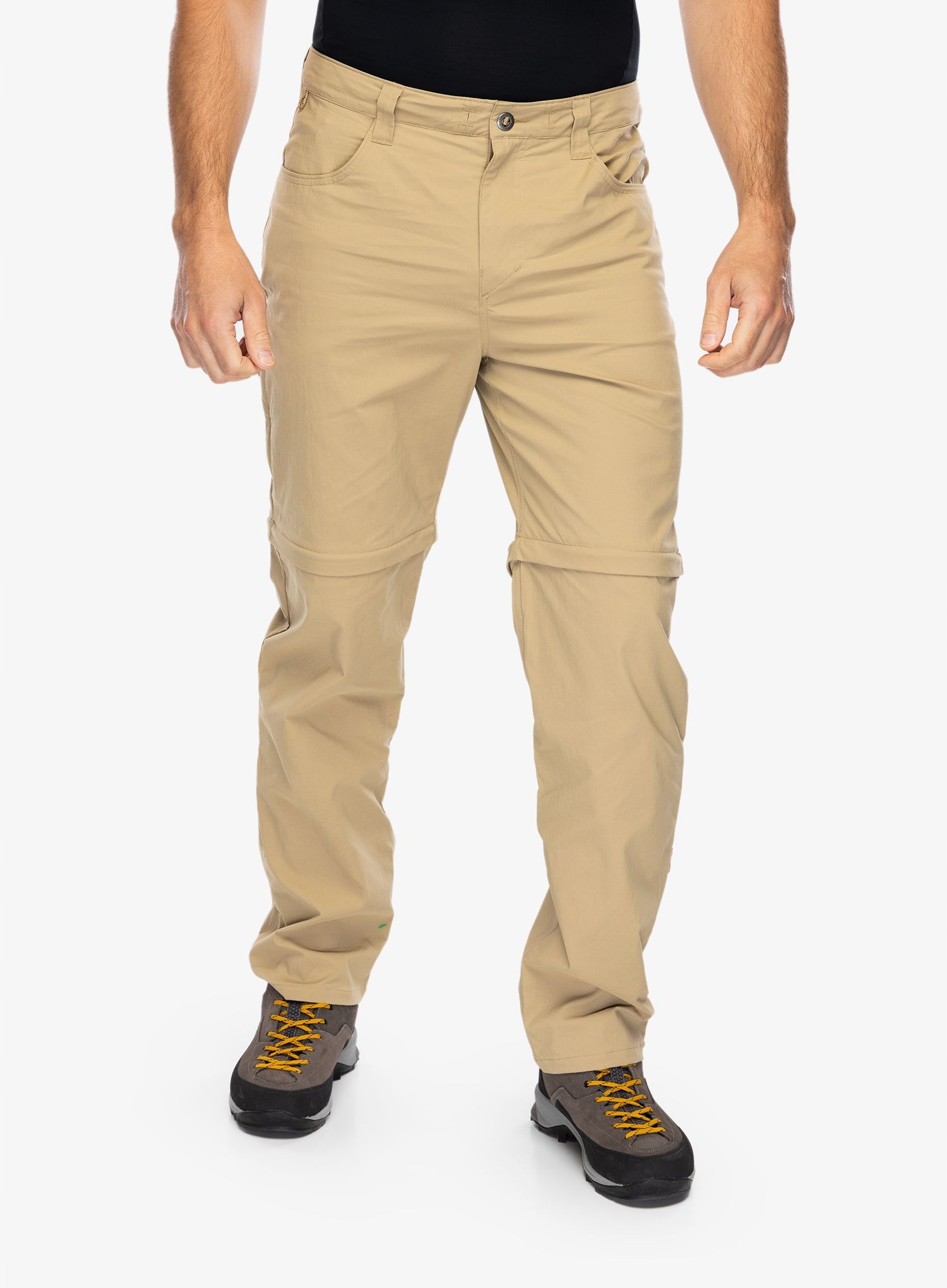 Spodnie Patagonia Quandary Convertible Pants Classic Tan Rozmiar: 36