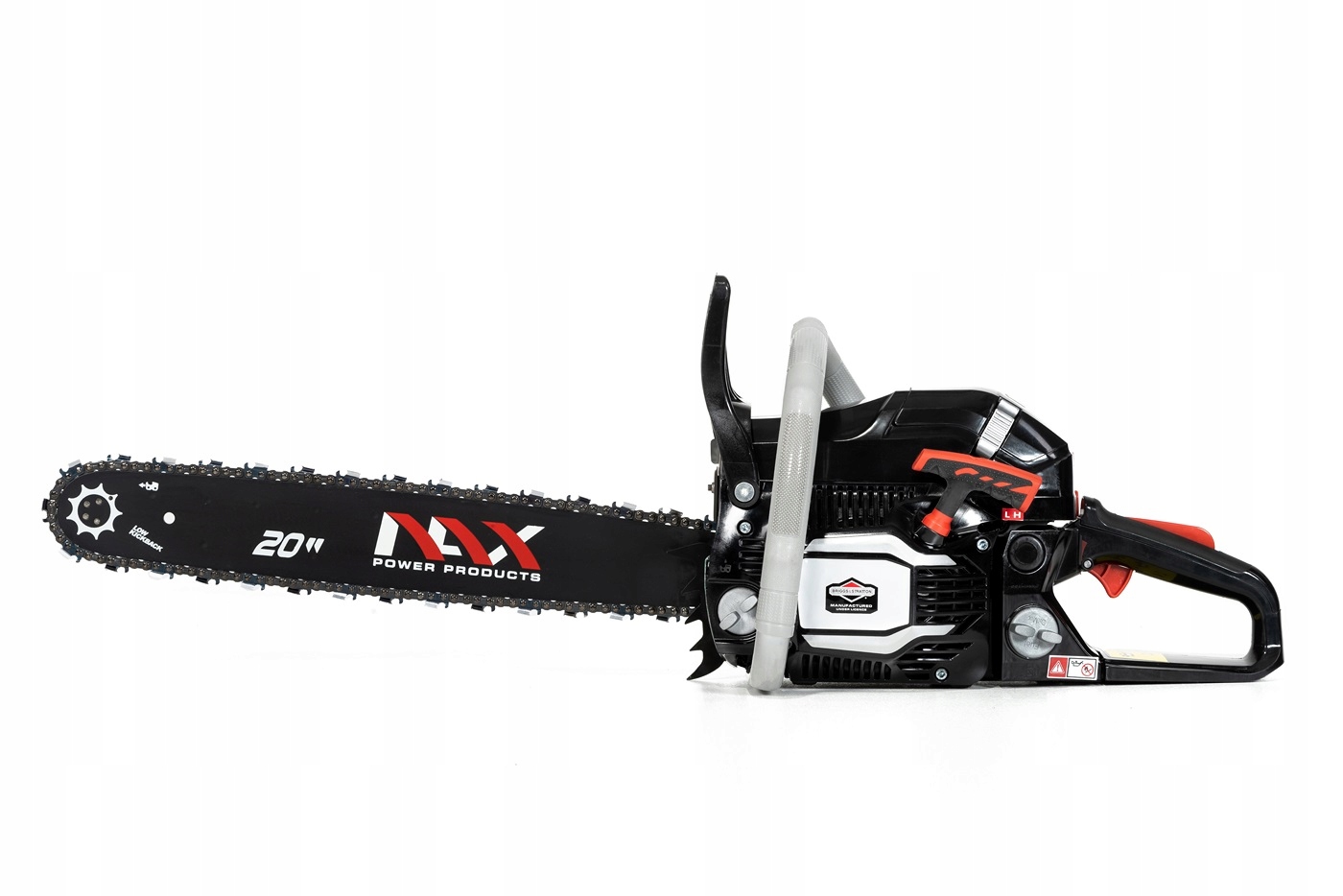 Piła Łańcuchowa Spalinowa Nax Briggs Stratton 61,5 cm3 50 cm Mocna 19,3 m/s