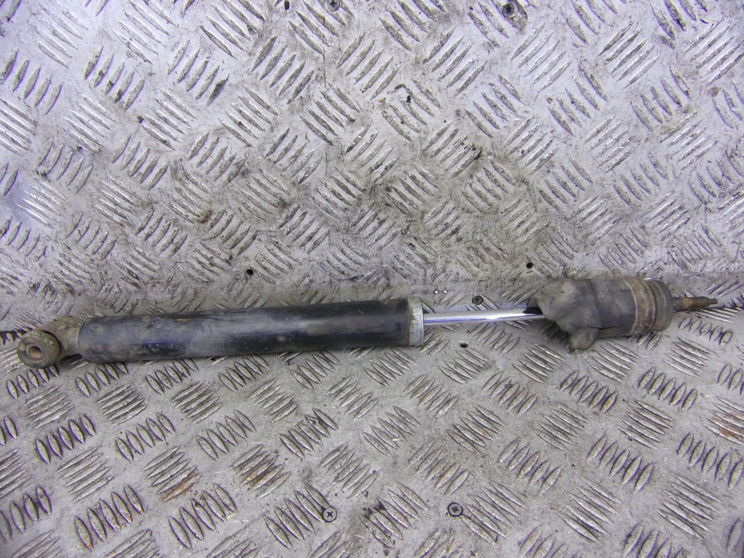 shock absorber rear part rear MERCEDES-BENZ 190 W201