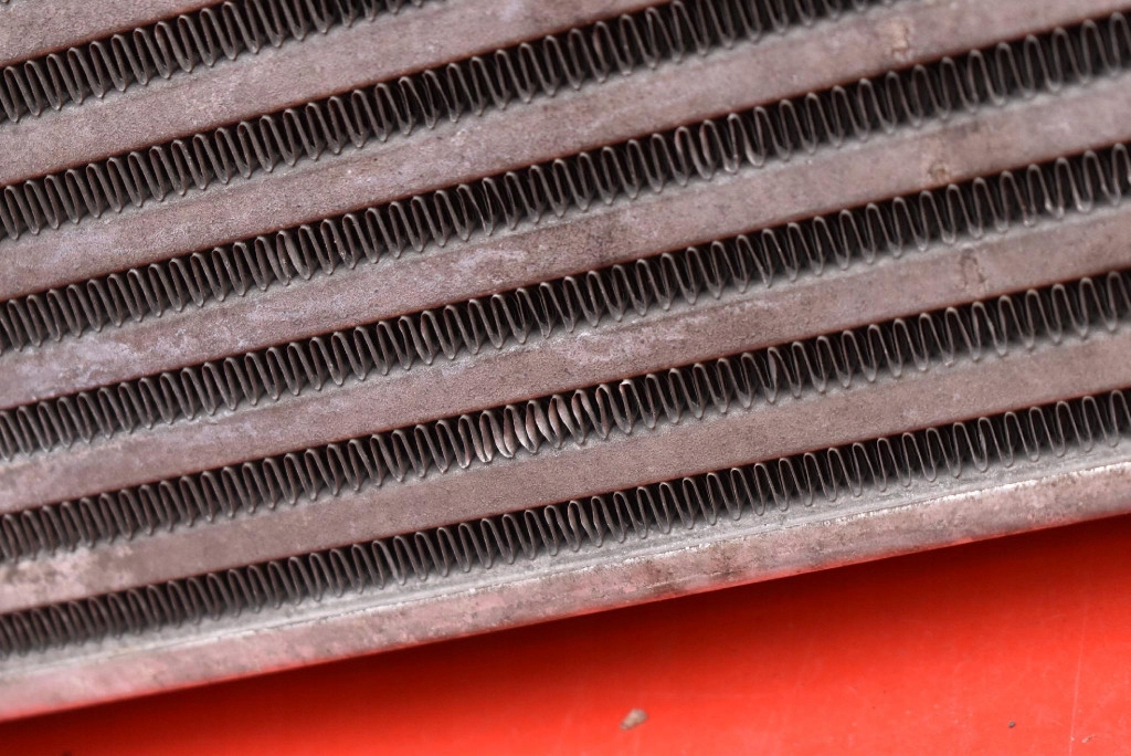 radiator intercooler MERCEDES ML W164 3.0 CDI 224 KM 05-08