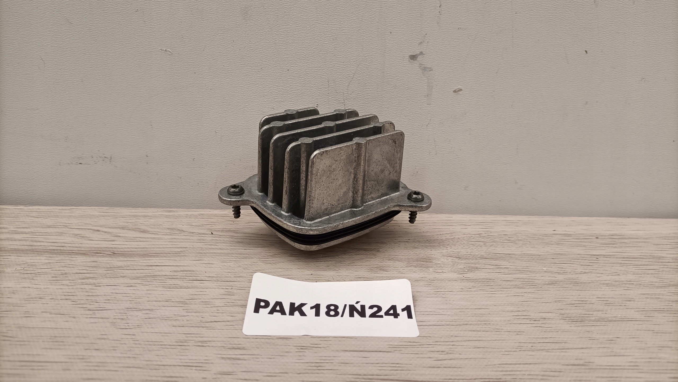 OPEL CORSA F right module lights LED JEZ control unit B144482-C PAK18/N241