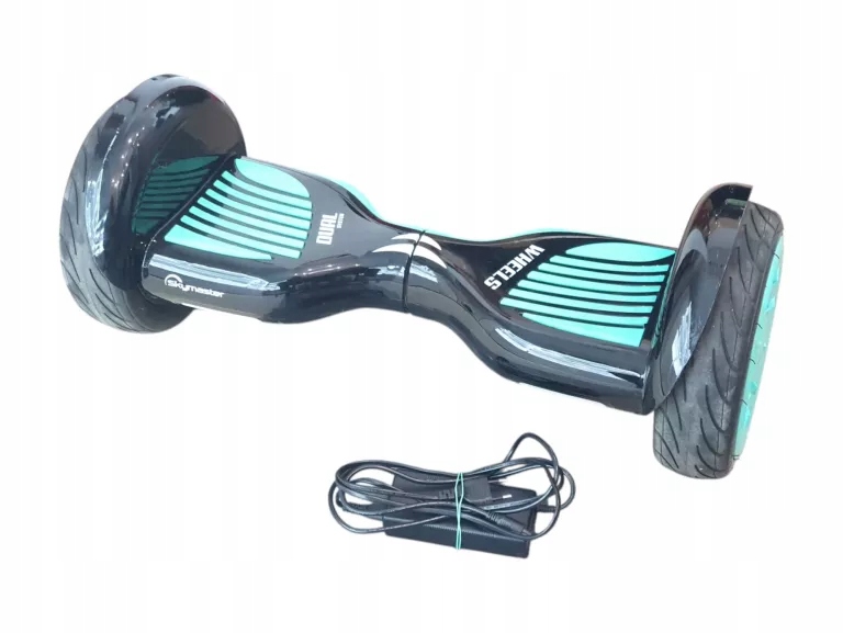 DESKOROLKA ELEKTRYCZNA SKYMASTER WHEELS 11 LARK