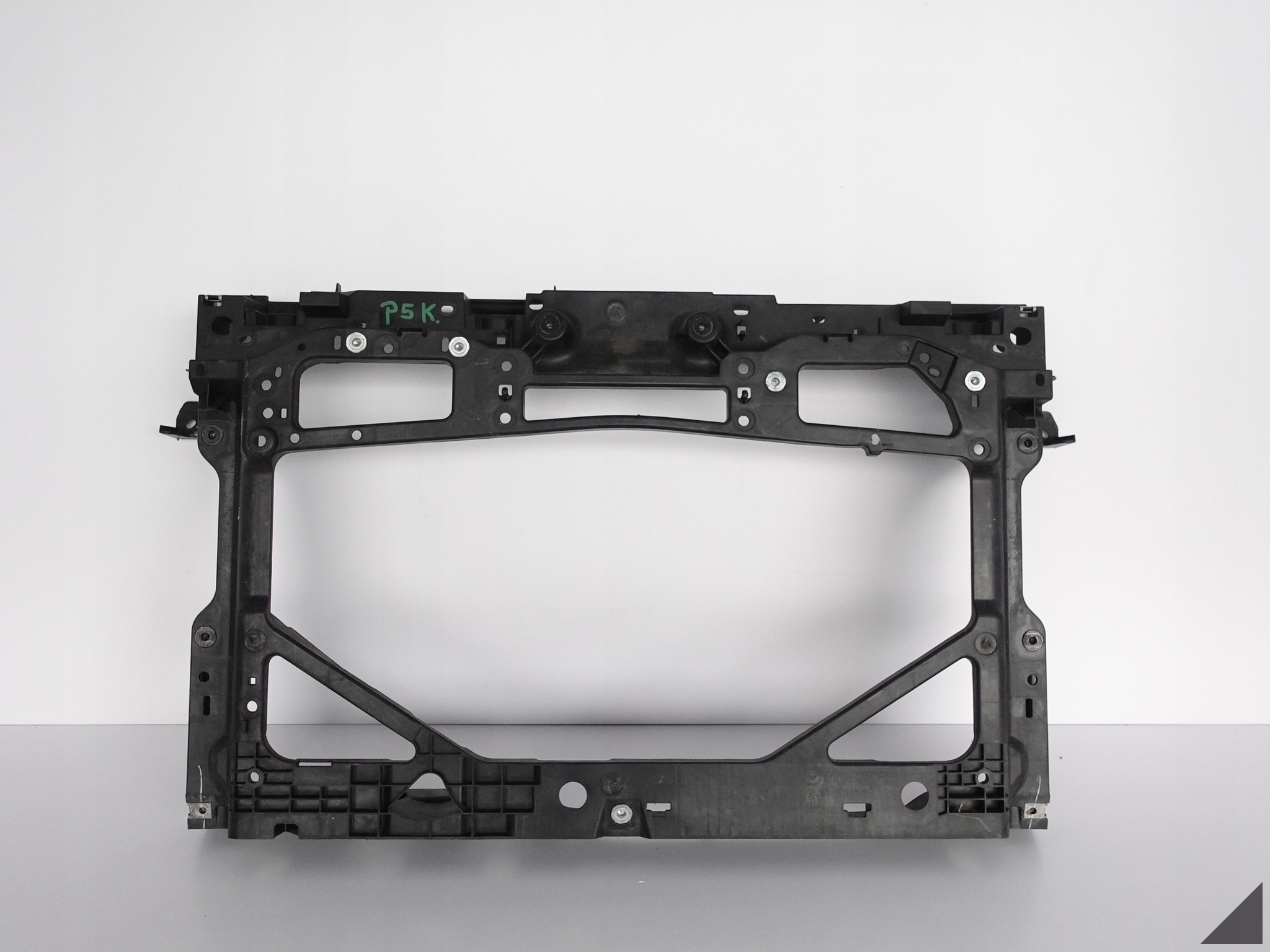 MAZDA DEMIO II 2 14- bumper front panel, wall front