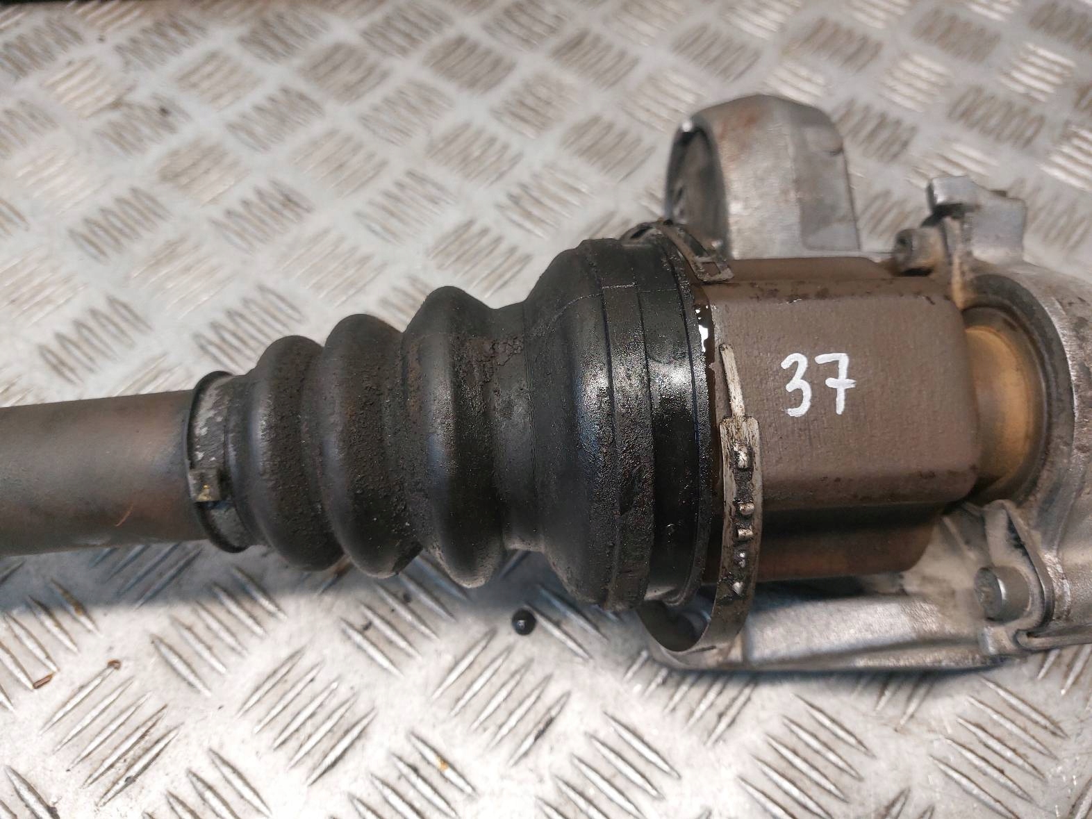 semi-axis right front CITROEN C5 and