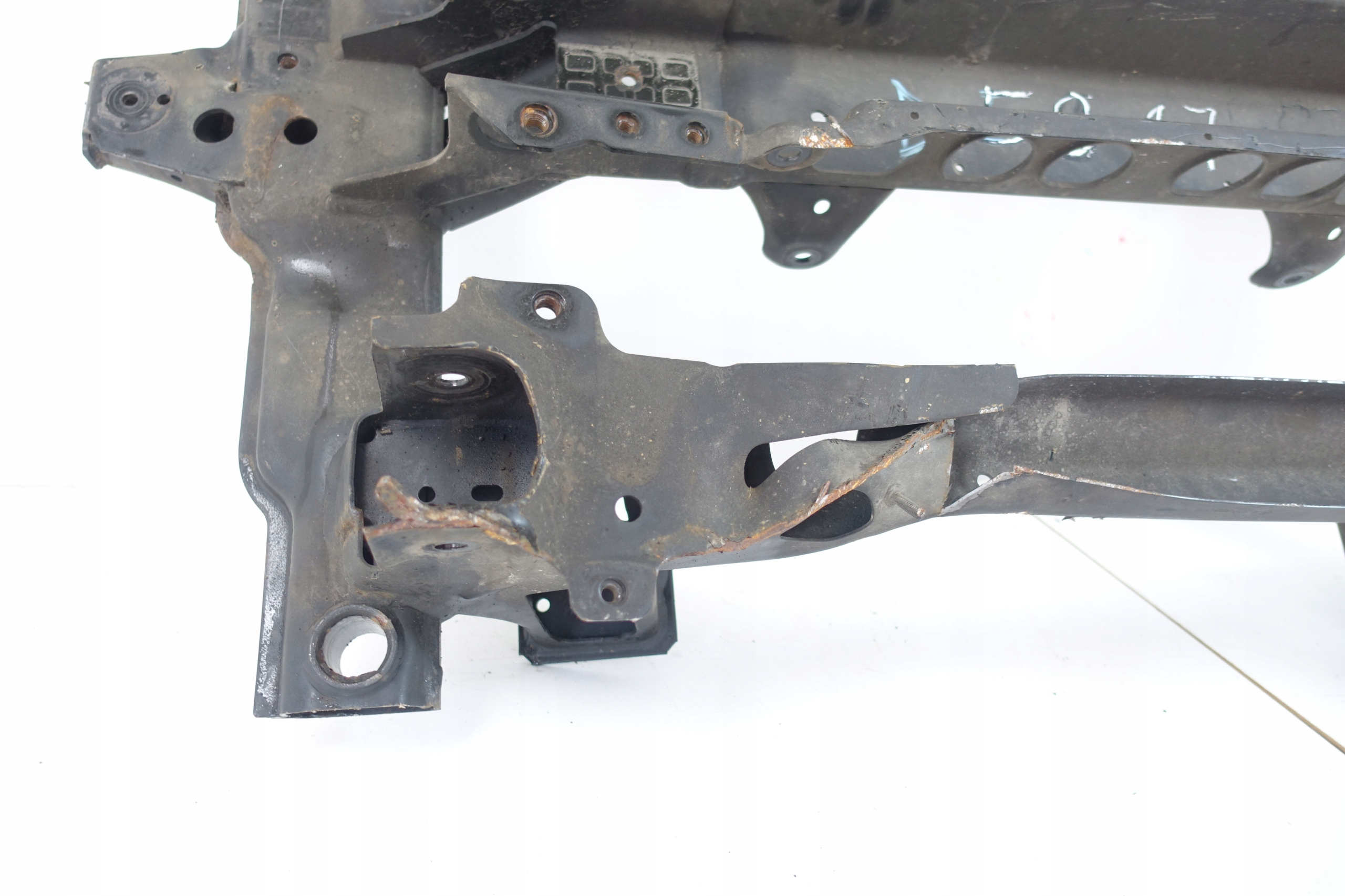 subframe axle beam front MERCEDES SPRINTER W906
