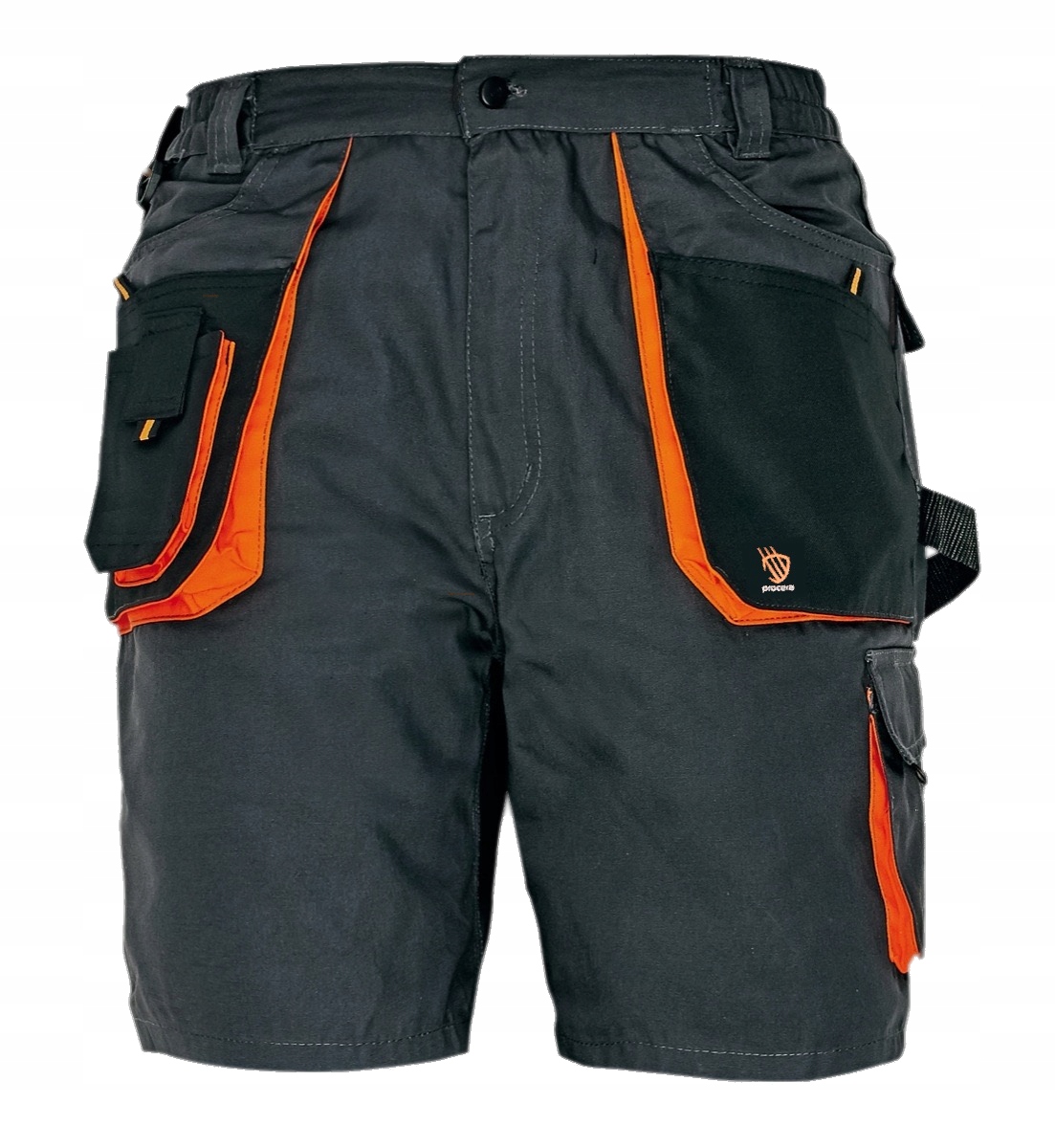 Короткие шорты рабочие брюки монтерские шорты - Vroda
