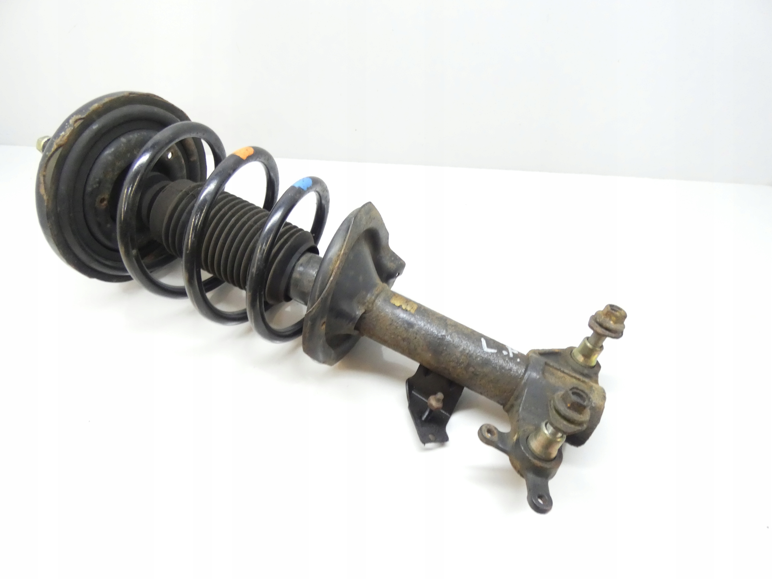 shock absorber McPherson left front NISSAN PRIMERA P12 1.8 16V 02-07
