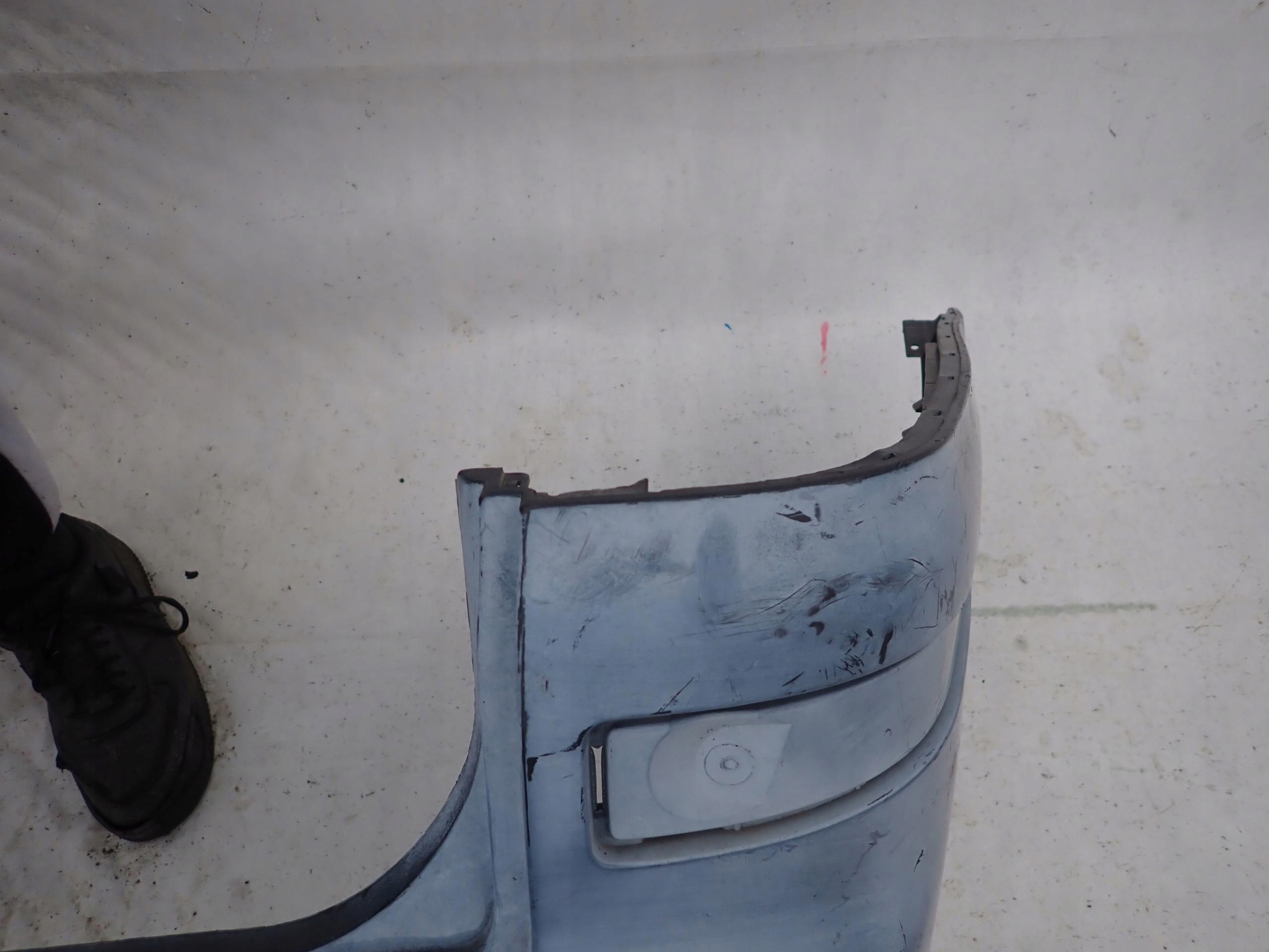 VW SHARAN e 1 LIFT 00-10 Paraurti posteriore posteriore
