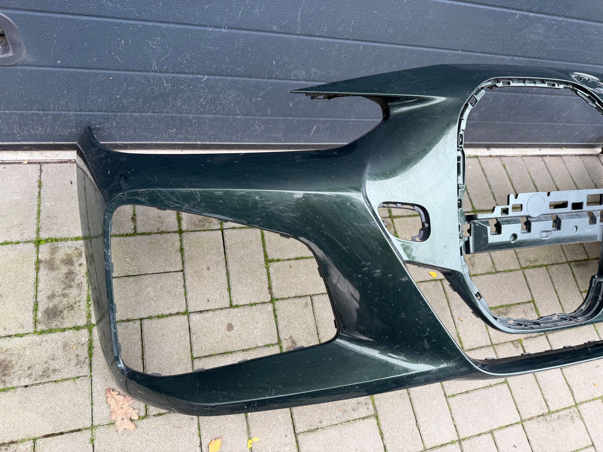 Bmw 4 G22 G23 M pakiet bumper front front
