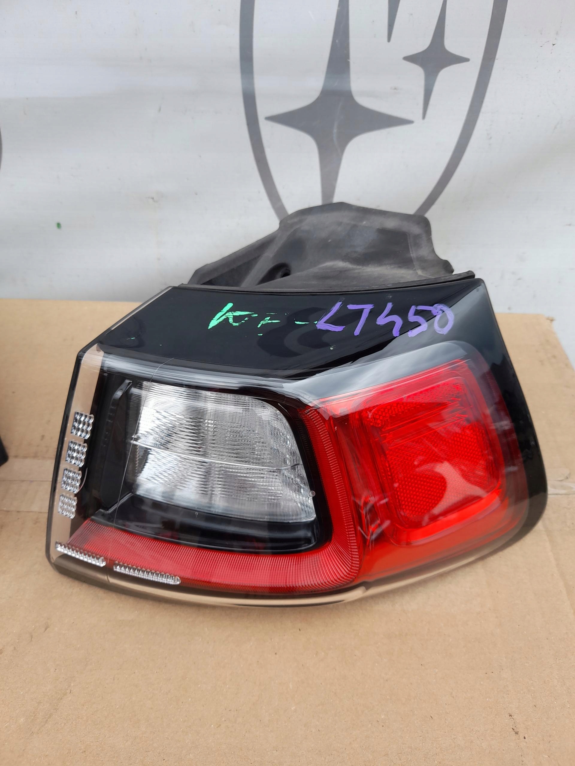 Jeep Cherokee KL Rückleuchte Rearlamp - Thumbnail 2