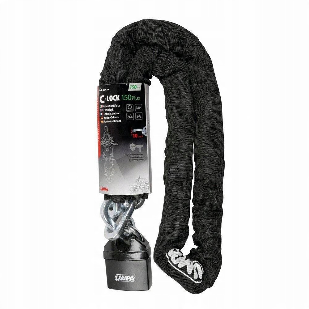 

Łańcuch, zabezpieczenie do motocykla-150cm