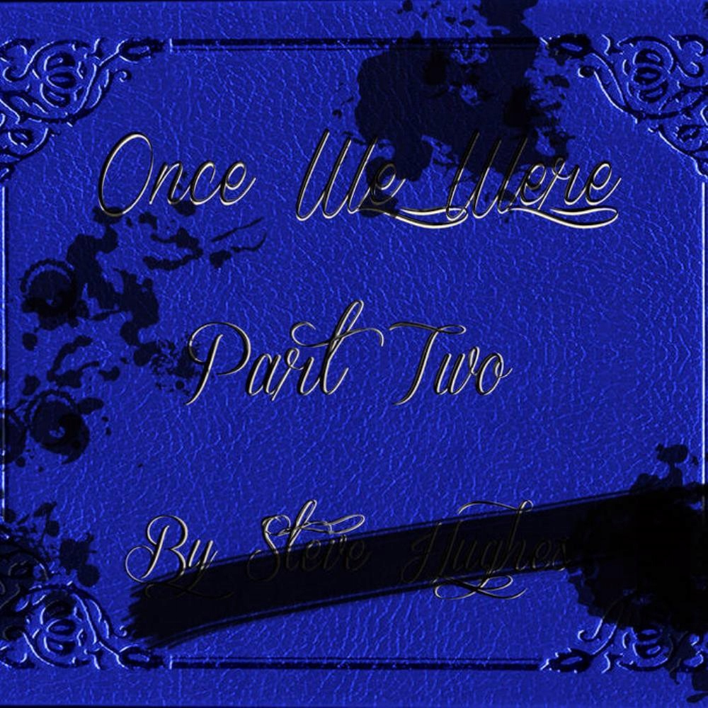 Steve Hughes Once We Were Part Two (CD)