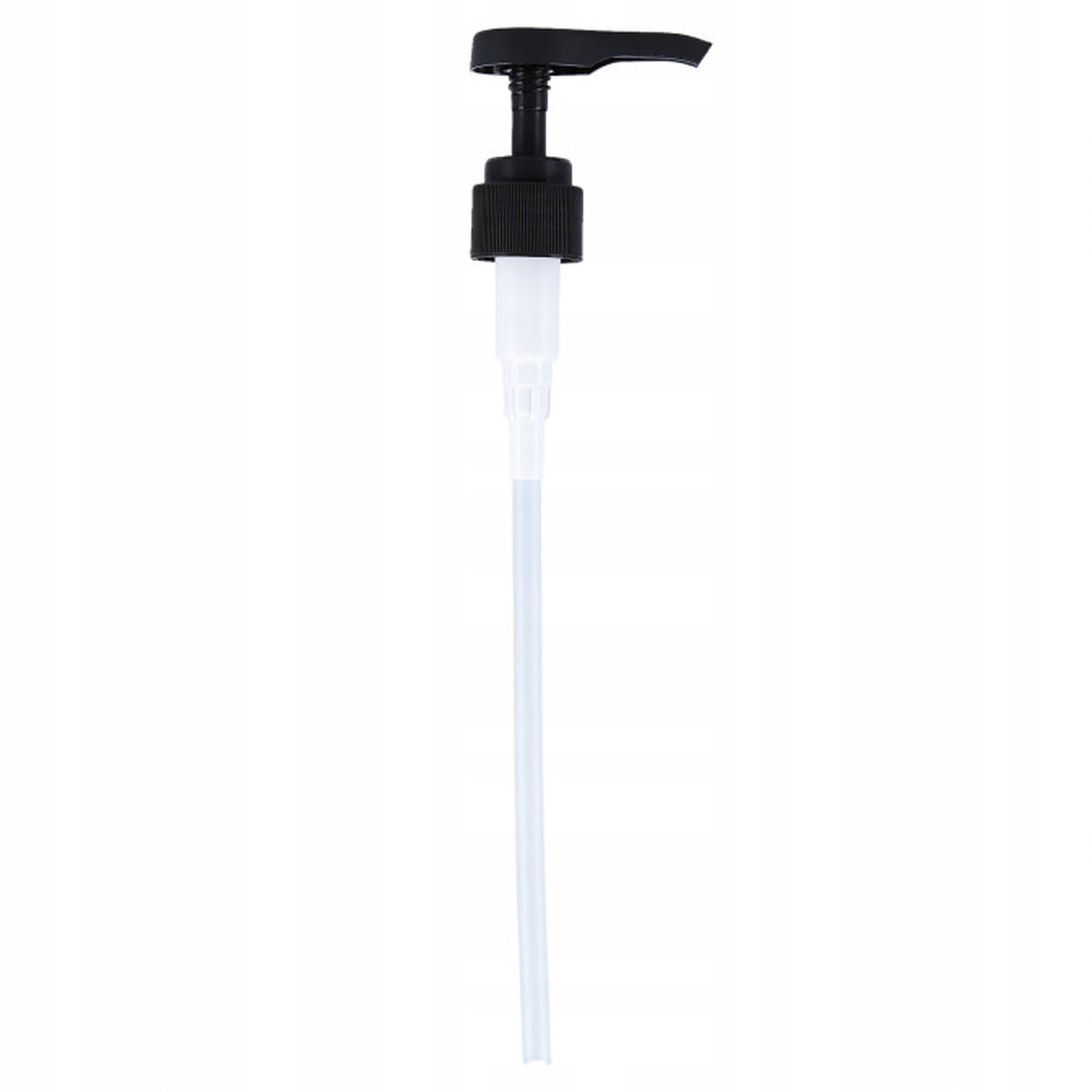 LUSSONI PUMP POMPKA DO BUTELEK - CZARNA