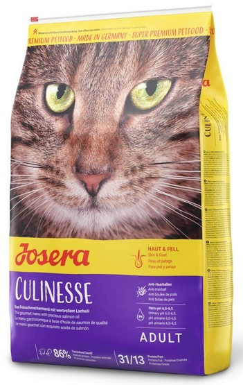 Levně Josera Kočka Culinesse Adult 10 kg