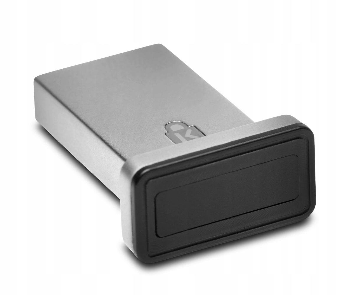 Klucz szyfrujący Kensington VeriMark It Usb-a Czytnik linii papilarnych