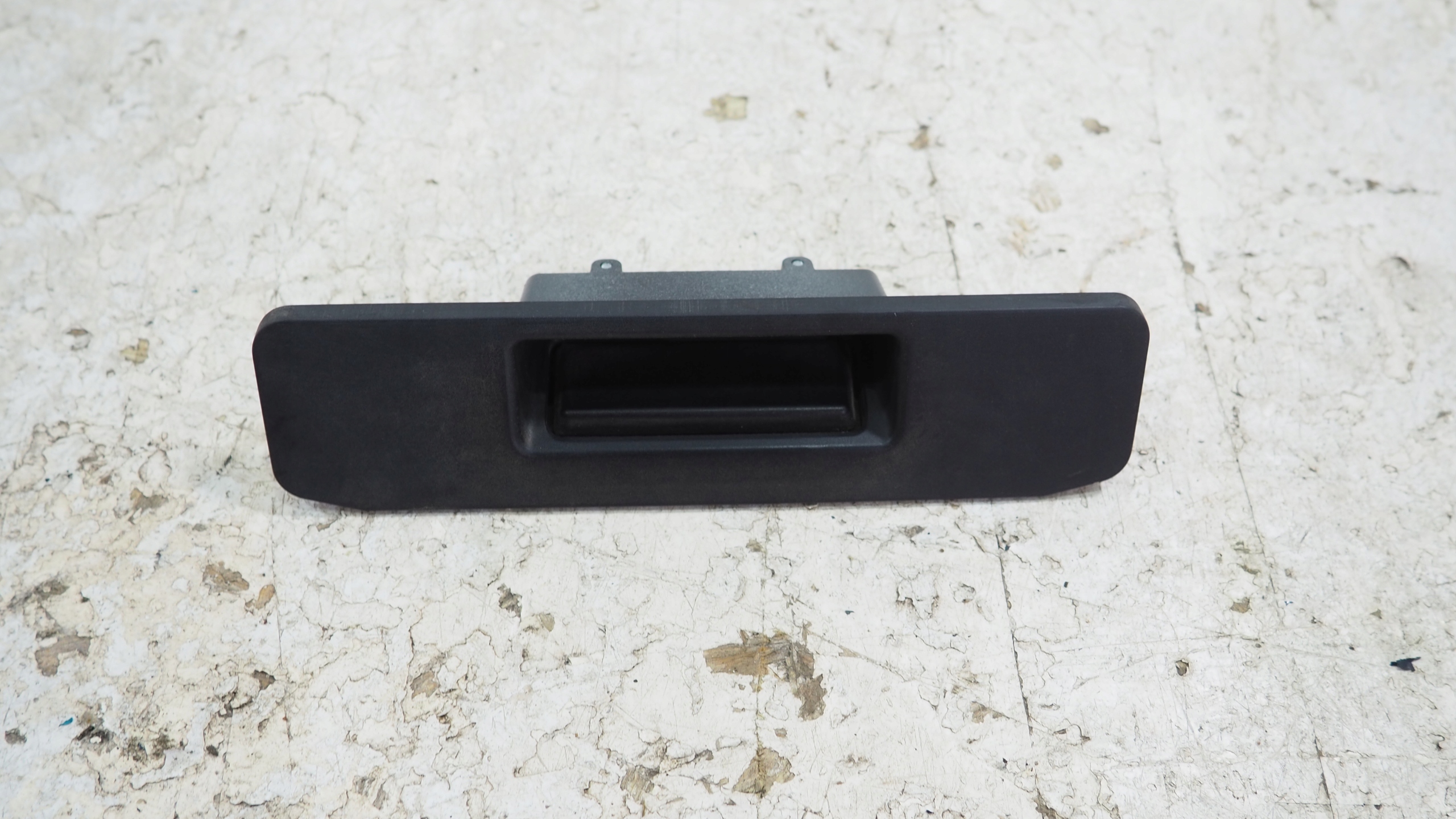Mercedes Vito W447 handle bonnet boot