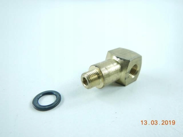 ADAPTER pressione 90 STOPNI CADILLAC XLR 04-09 / J218672