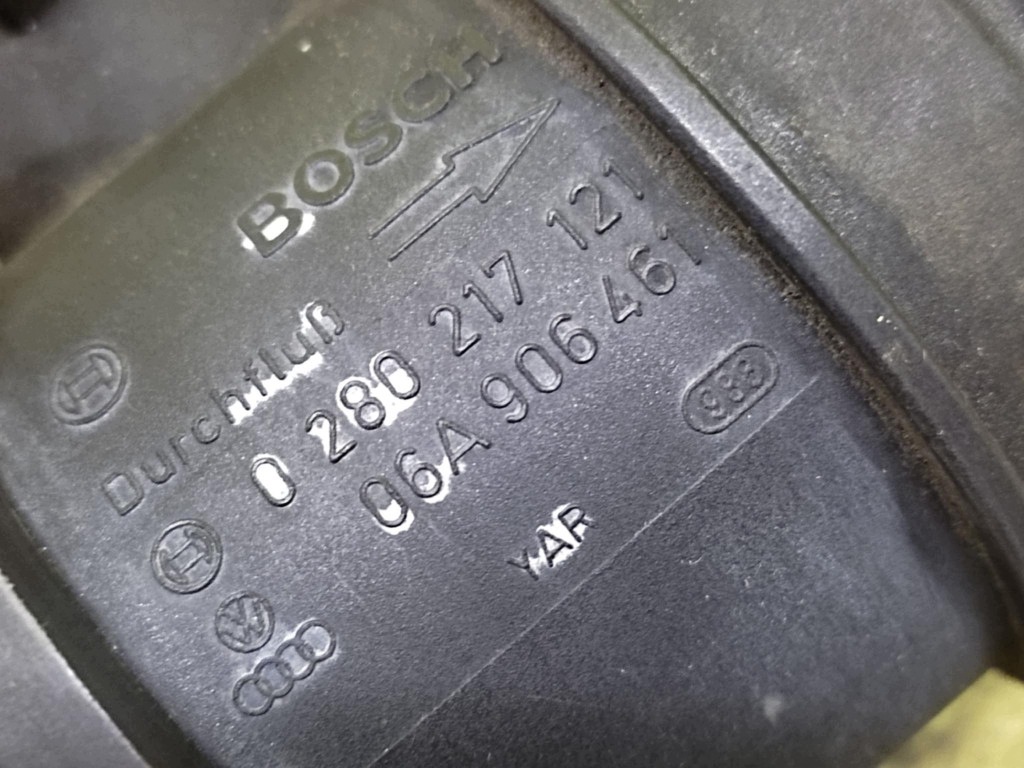 SEAT ALHAMBRA flow meter 0280217121