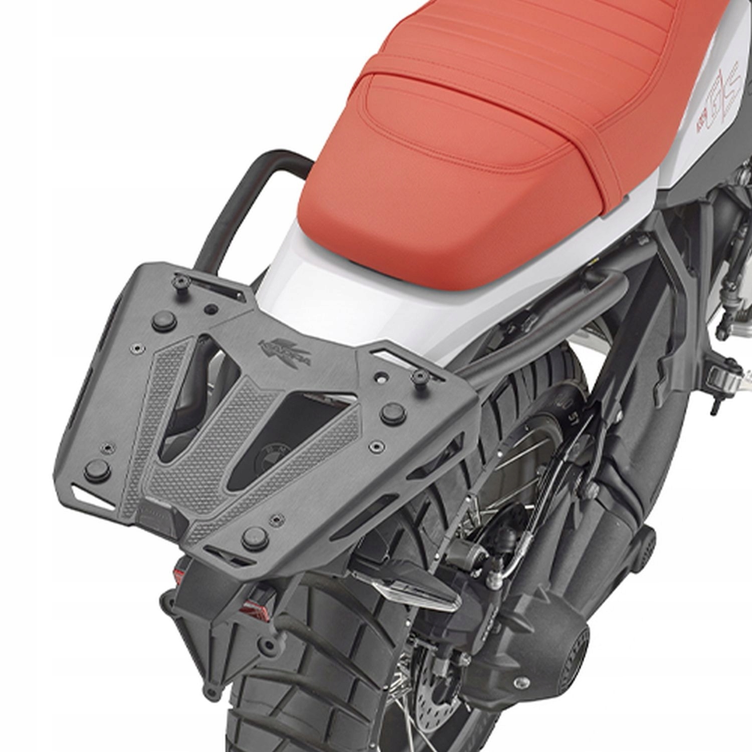 Kappa Rám Centrálneho Kufra Bmw R 12 G S '25-, (bez Dosky ()