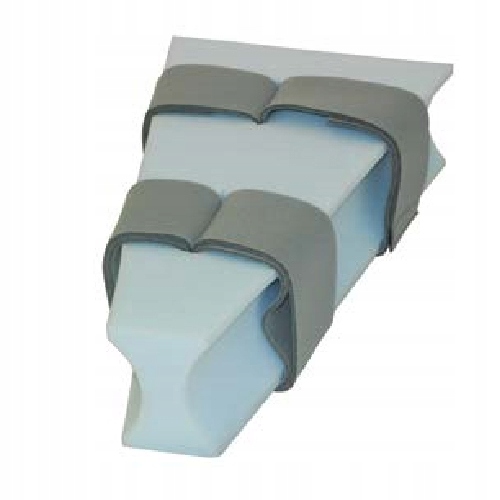 Klin Rehabilitacyjny Rozpórka Nóg Poduszka Stabilizacyjna