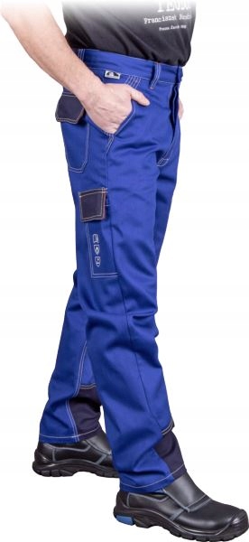 

Spodnie spawalnicze ochronne trudnopalne Weld r.56