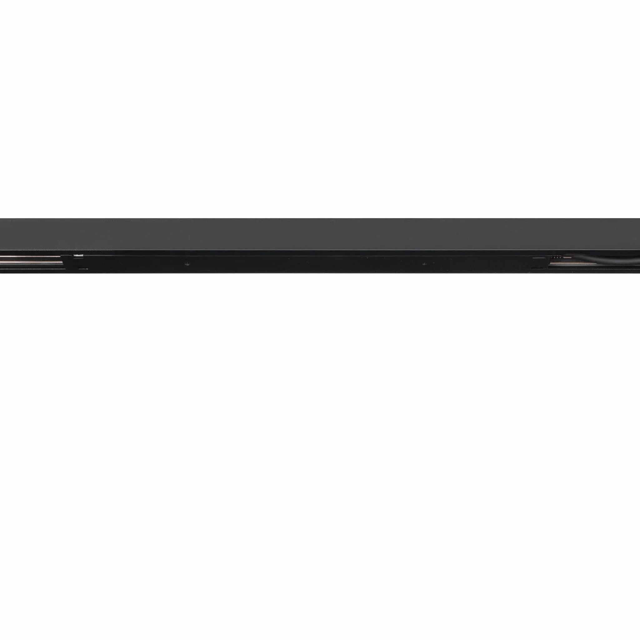 Maxlight Napájací zdroj plochý 150 W čierny pre magnetické lišty IP20