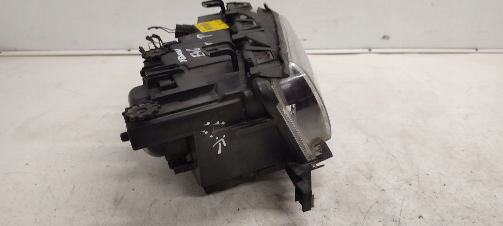 light front front right xenon BMW E46 LIFT