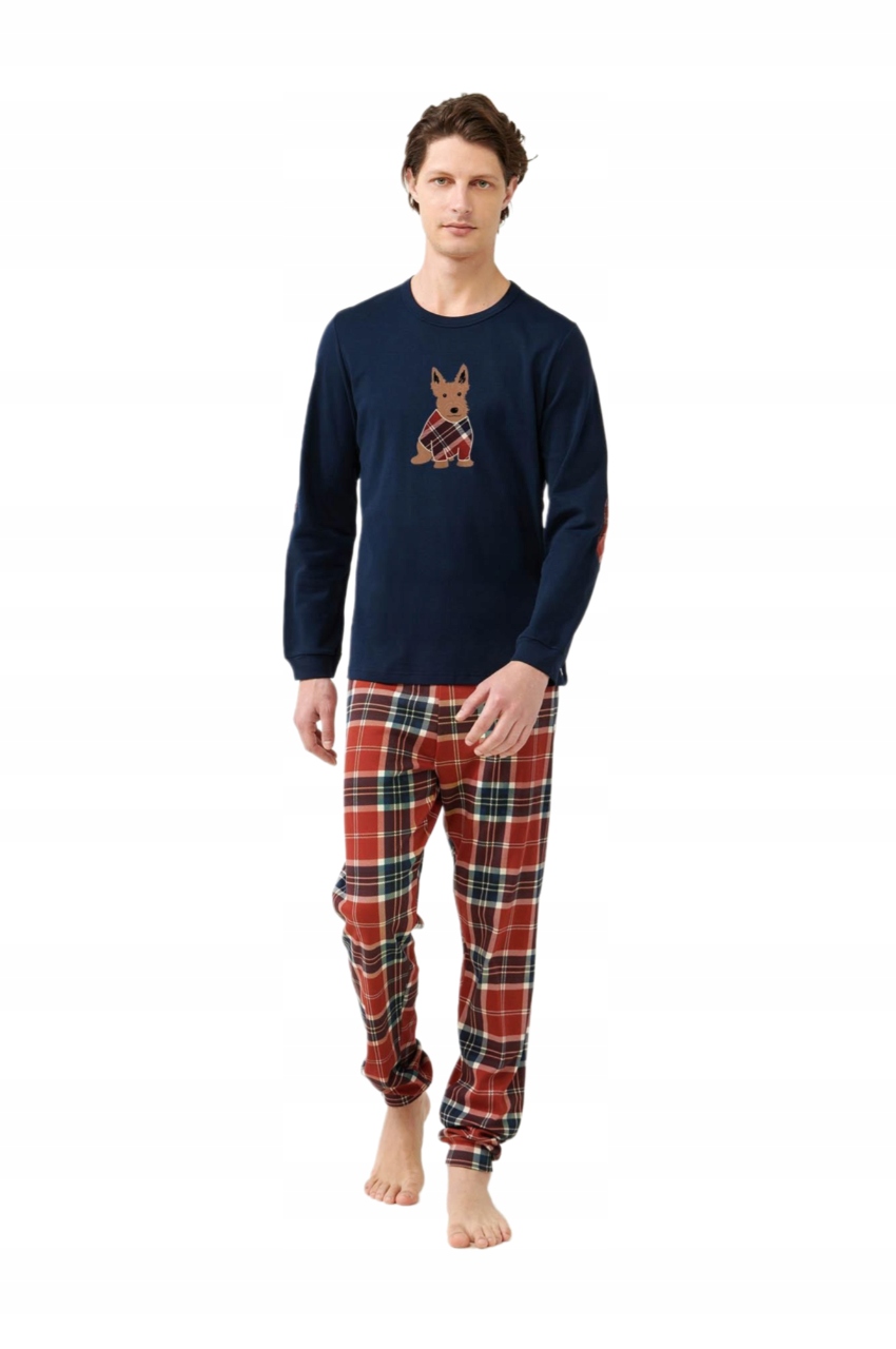 Vamp 21514 Pánské pyžamo M