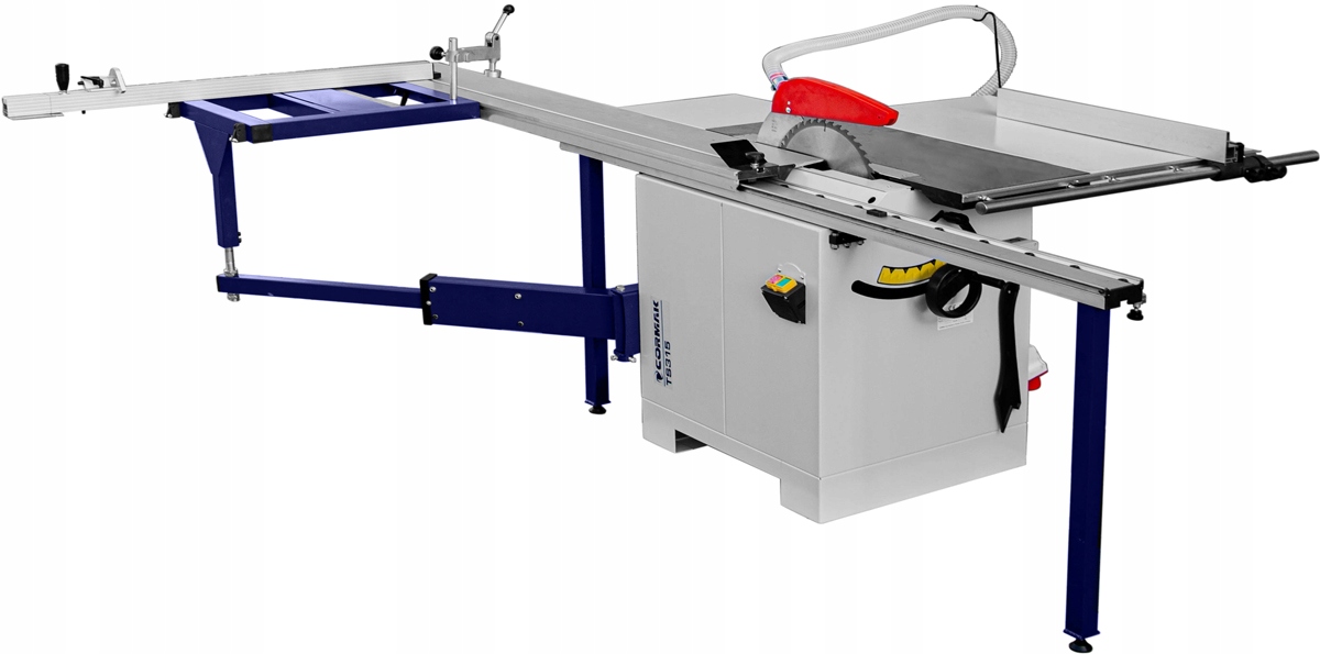 Piła formatowa piła pilarka formatówka 3.5 KW/400v POLSKI PRODUCENT CORMAK