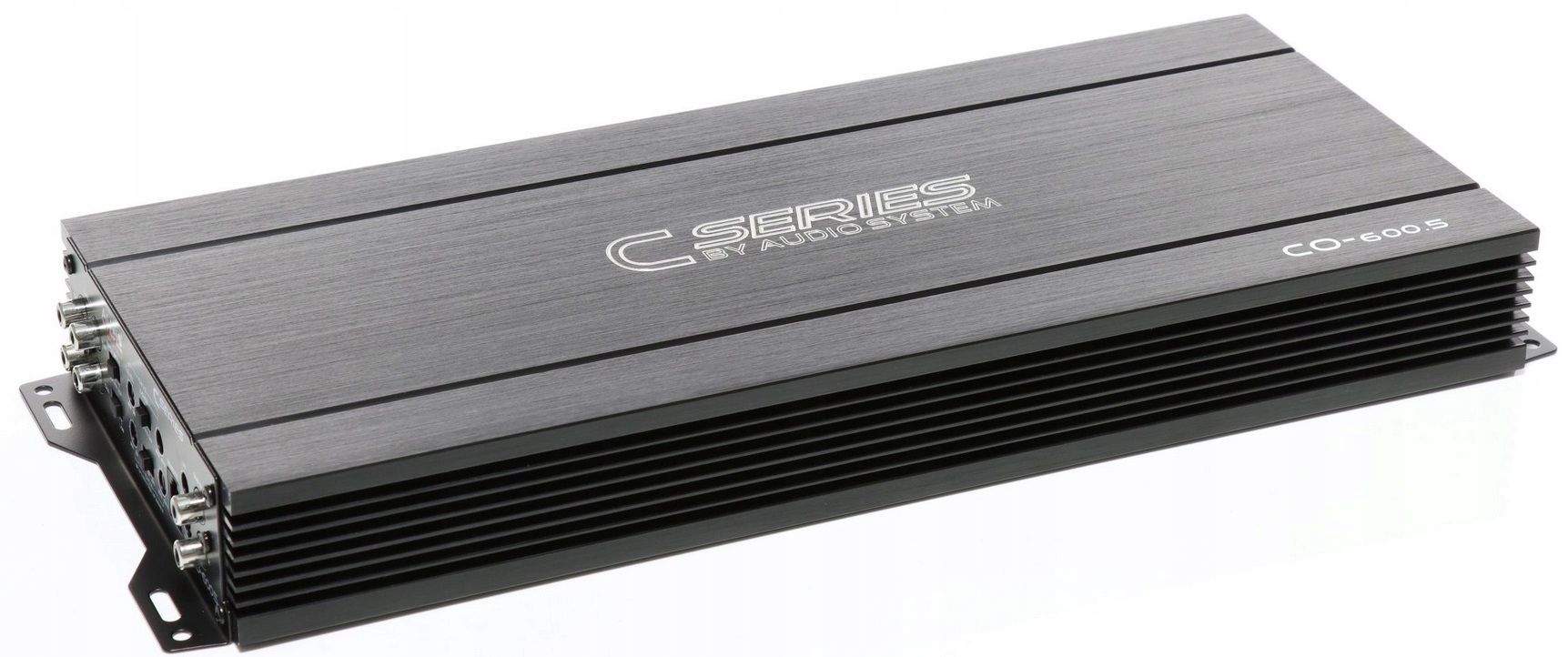 Audio System CO-600.5 Automobilový Zosilňovač 5 Kanálový Rtc Ovládač