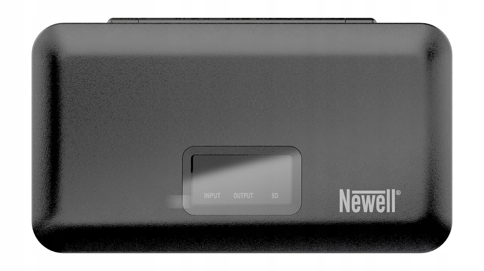 Ładowarka dwukanałowa Newell Lcd-pb-sd do akumulatorów EN-EL14 do Nikon