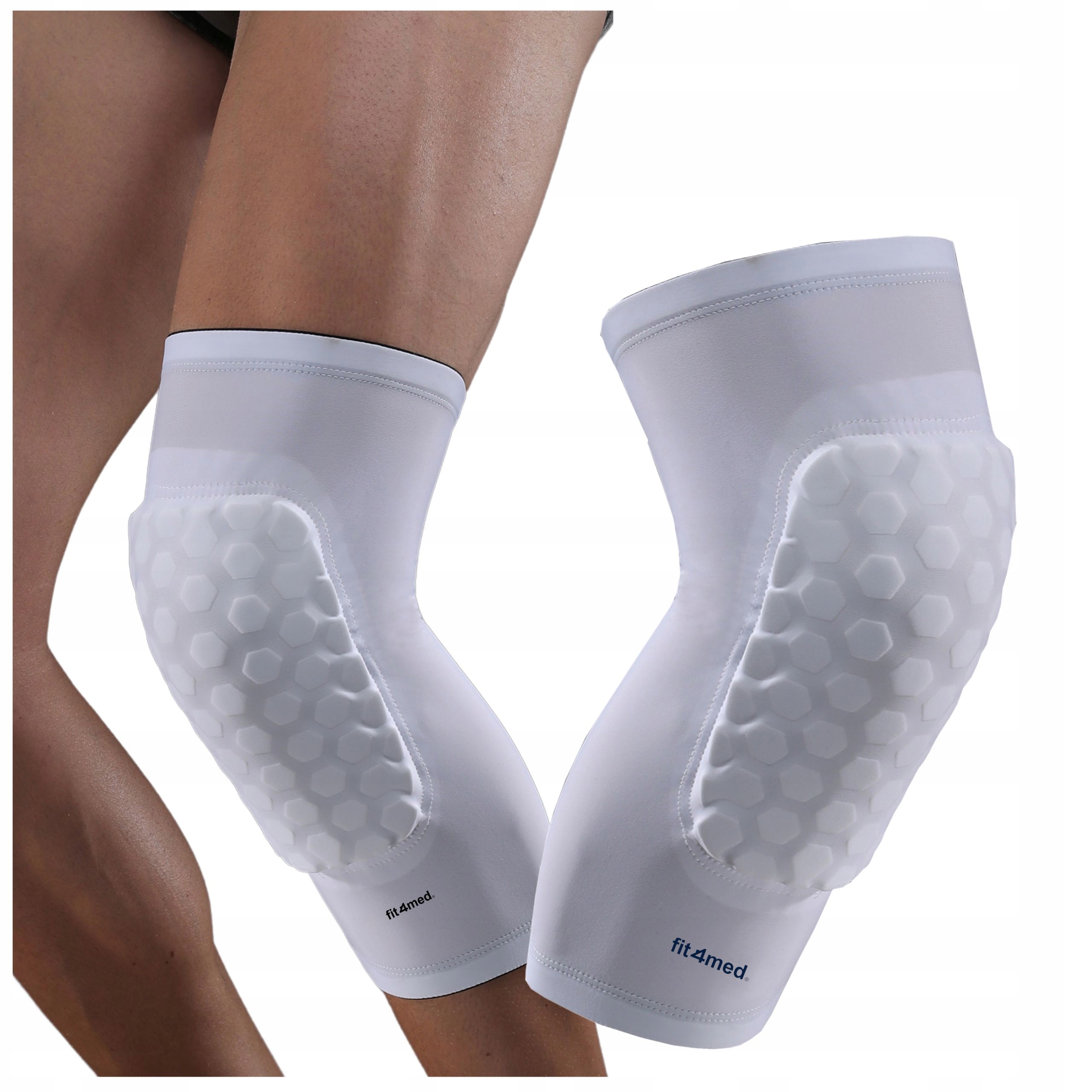 Chránič Kolen Koleno Elastický Pěnový Chránič Kolen S/m