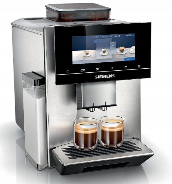 Automatyczny ekspres ciśnieniowy Siemens TQ905D03