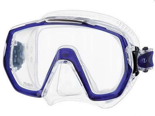 Maska TUSA Freedom Elite - M-1003 CBL