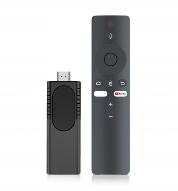 U8 Stick Android Tv Box s 2 Gb Ram, 8 Gb Rom a rozlišením 4K