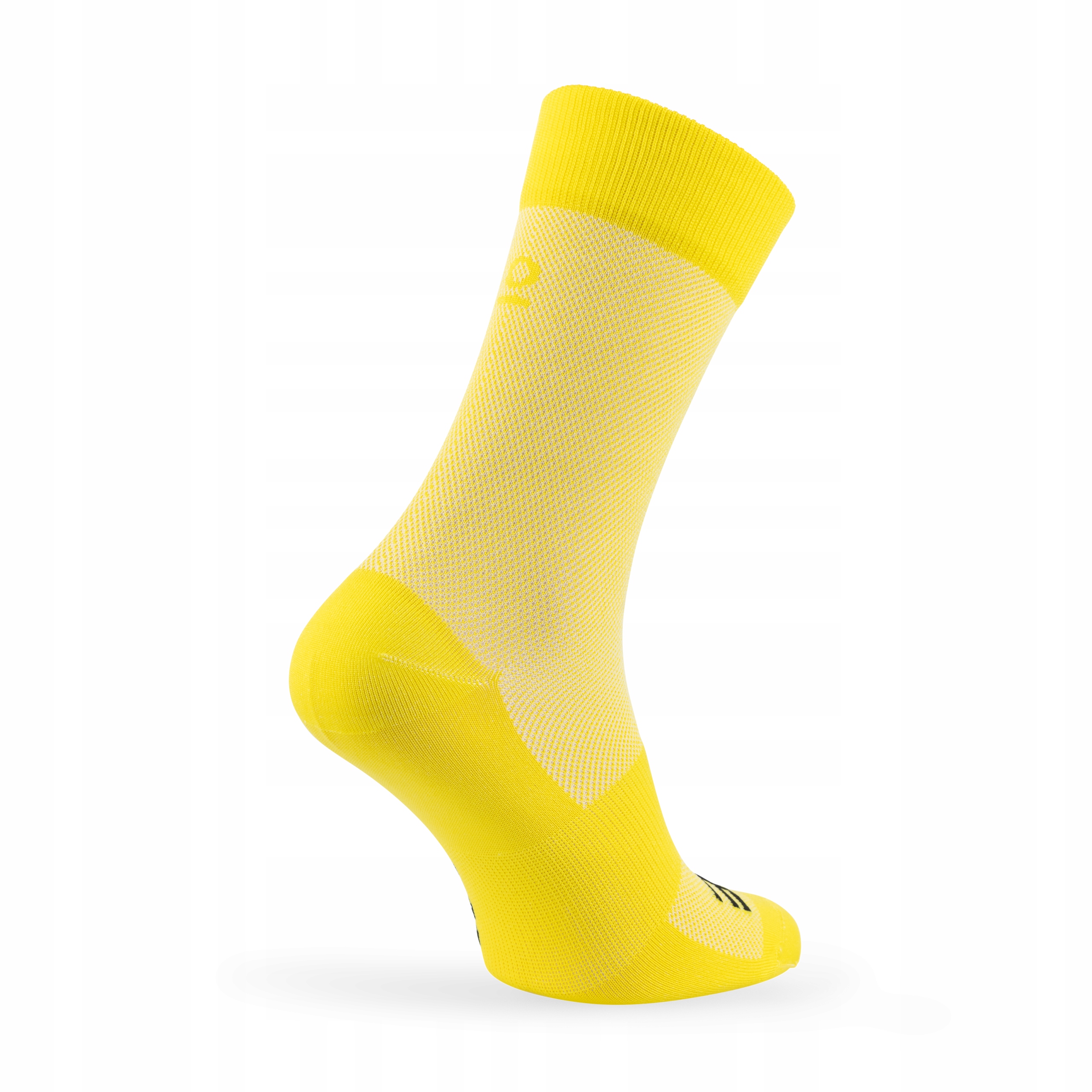 Eroe Skarpetki Kolarskie Lightweight Logo Yellow 41-46