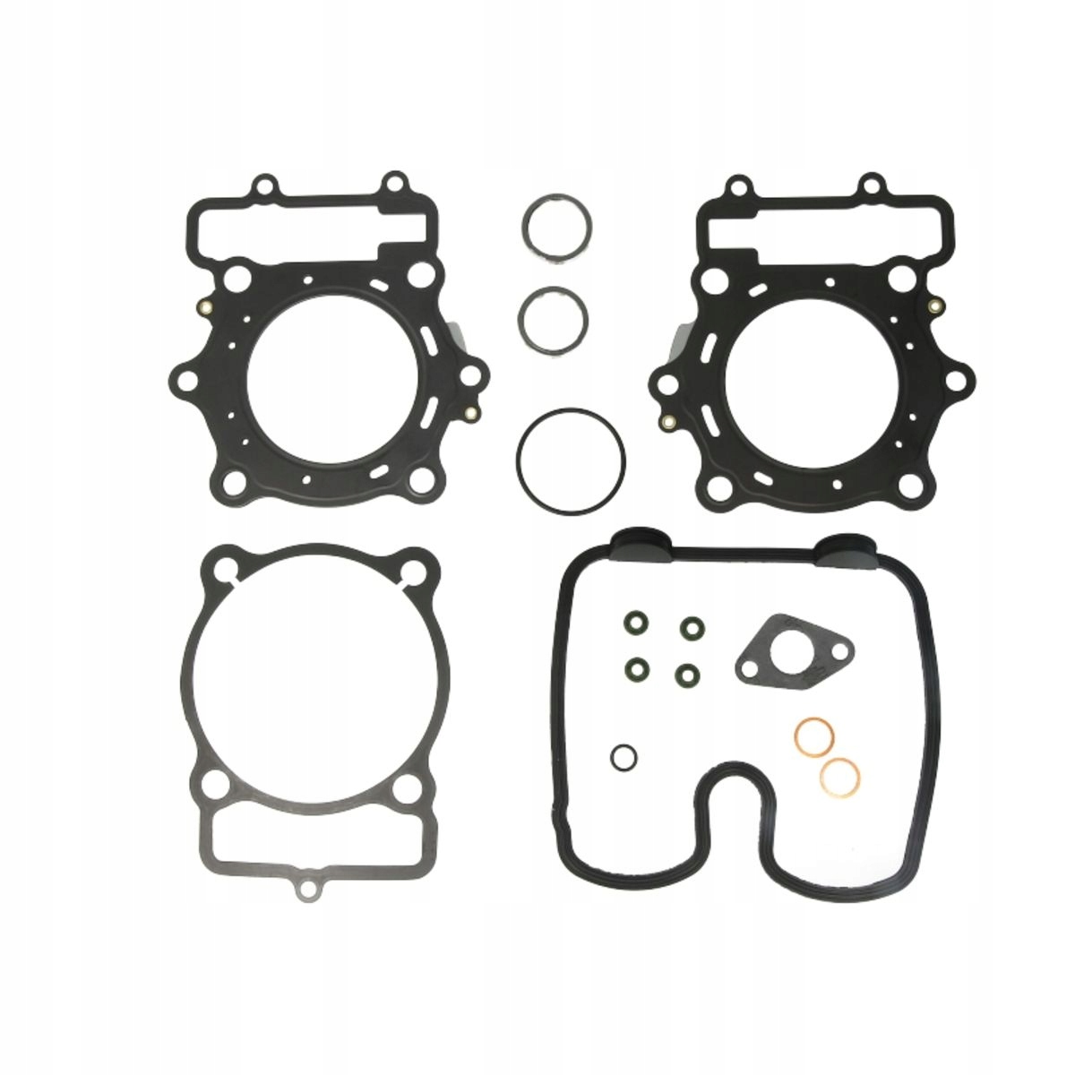 Tesnenie hornej časti motora kpl Husqvarna Tc, Te, Txc 2 Sada pre vodiča #35