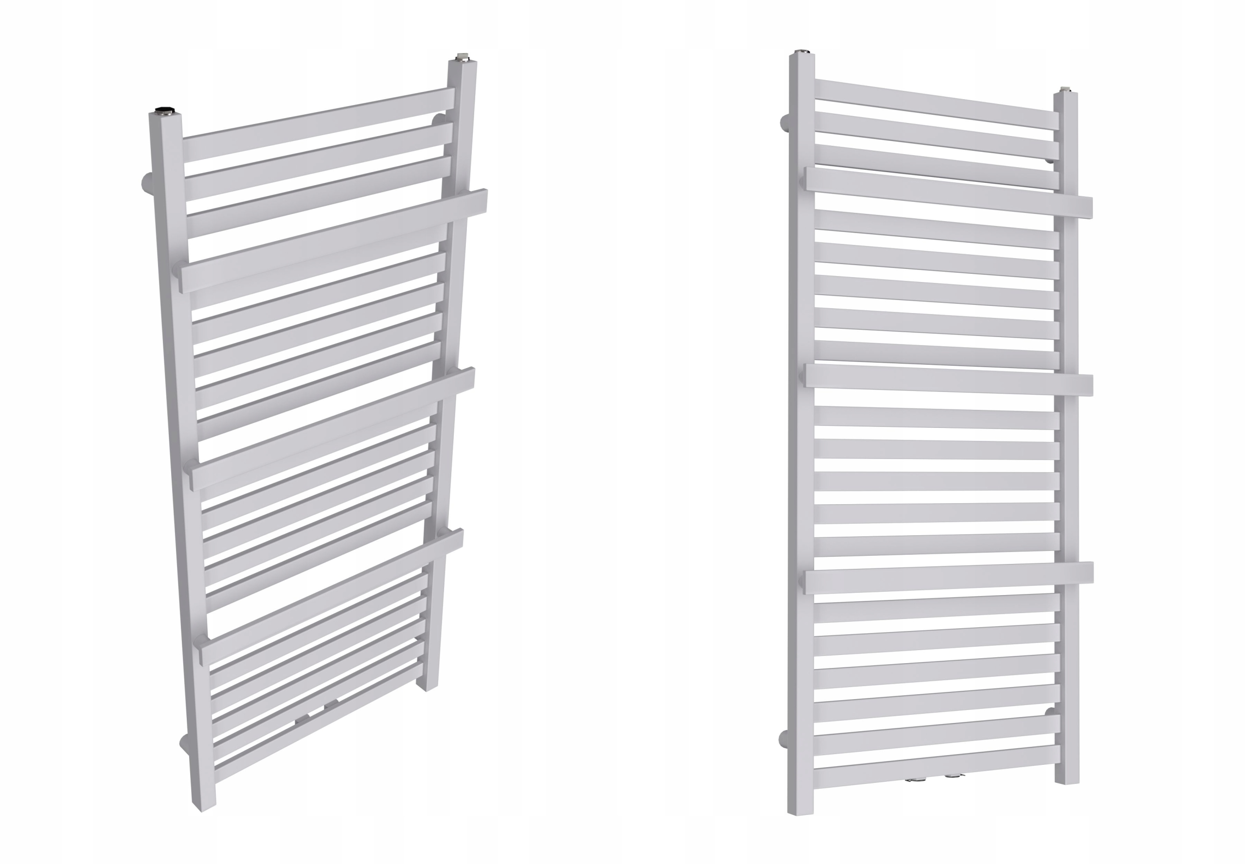 Kúpeľňový Radiátor Xul-m 500/530 Sivý