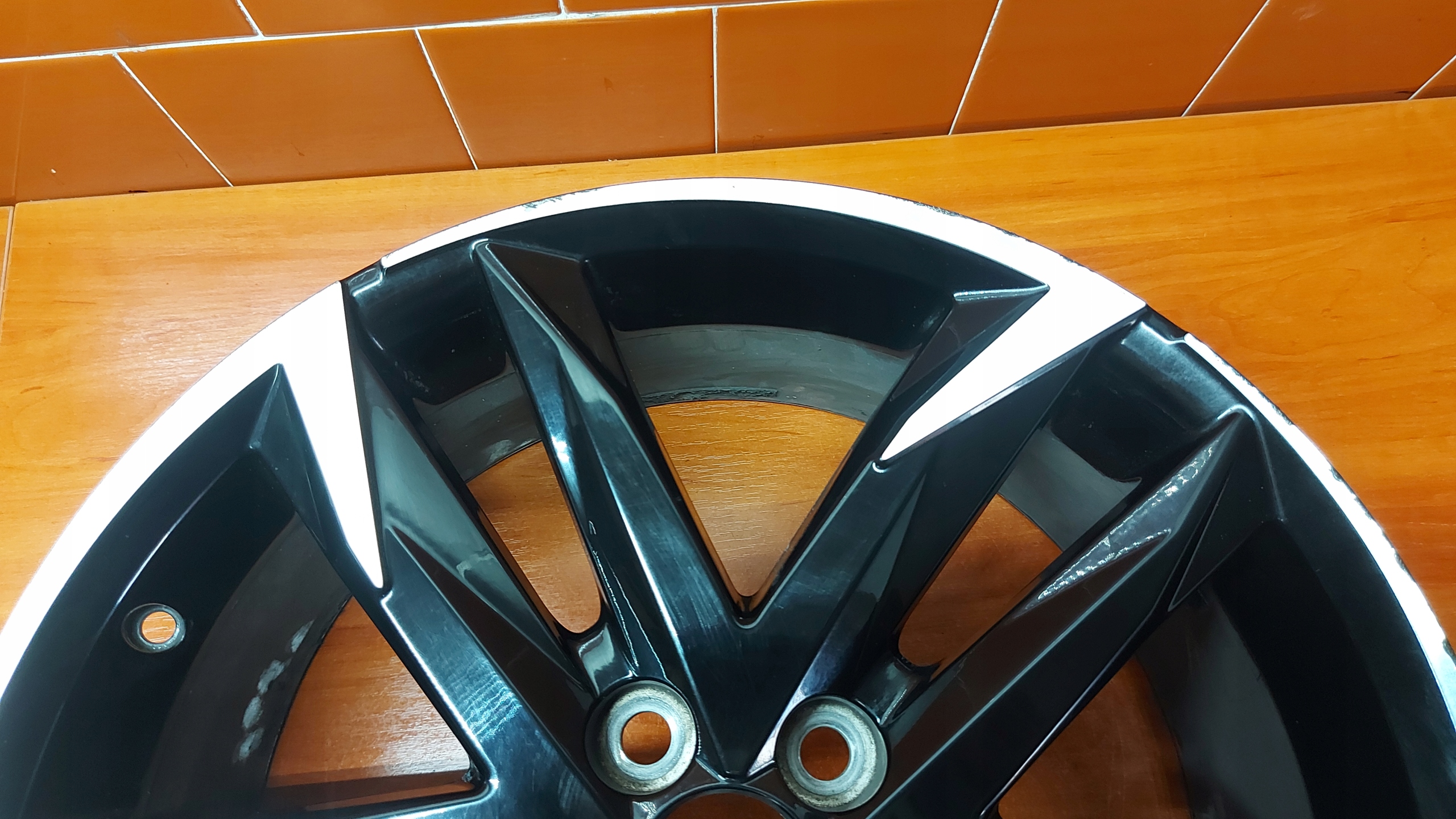 disk disk 19'' TOYOTA CHR C-HR 16- 7.5x19 5x114.3 ET50