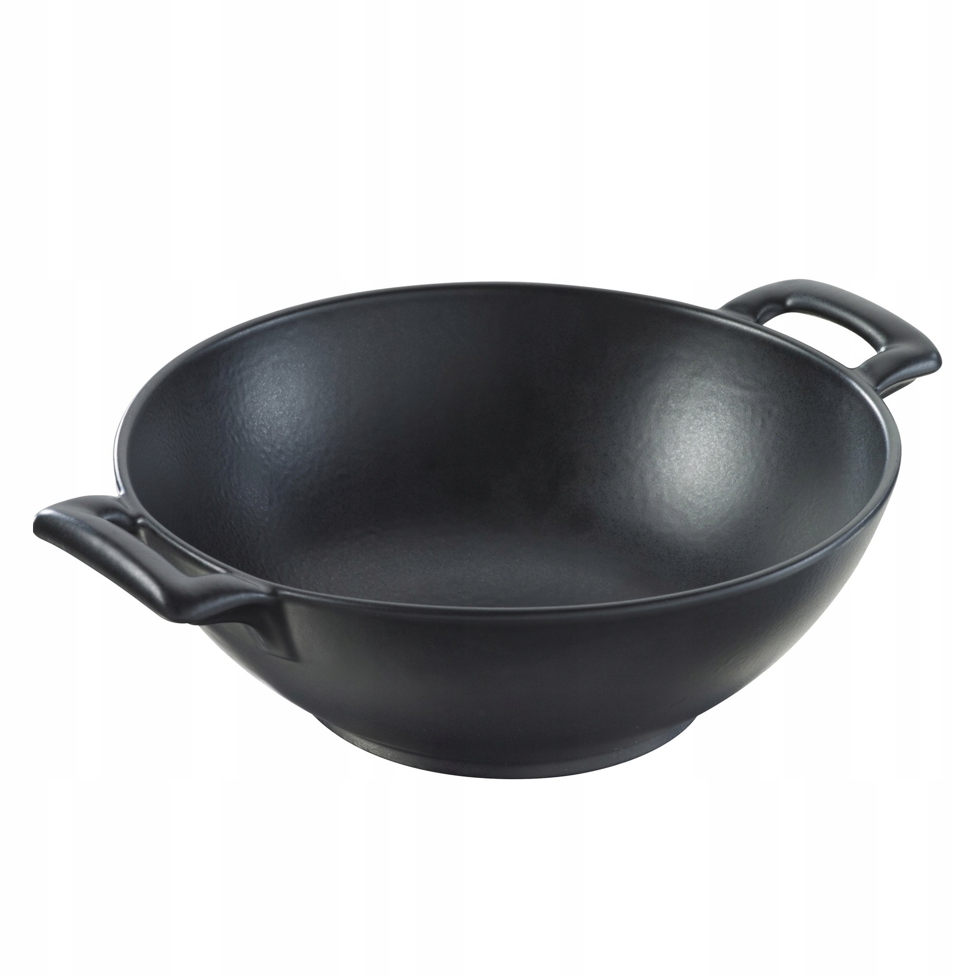 Černý wok 1000 ml Belle Cuisine Noir Revol