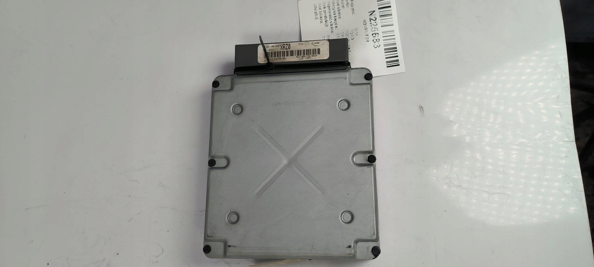 Computer 2S4A-12A650-für FORD FOCUS MK1
