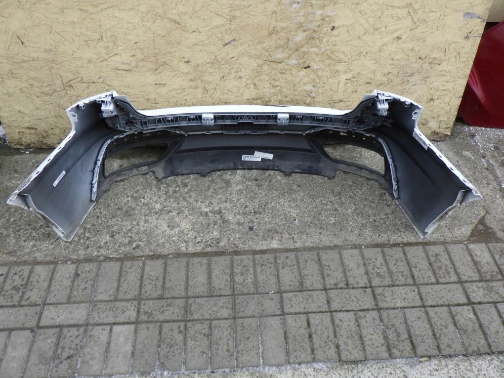AUDI A4 B9 KOMBI 8W9 LIFT 19- bumper rear