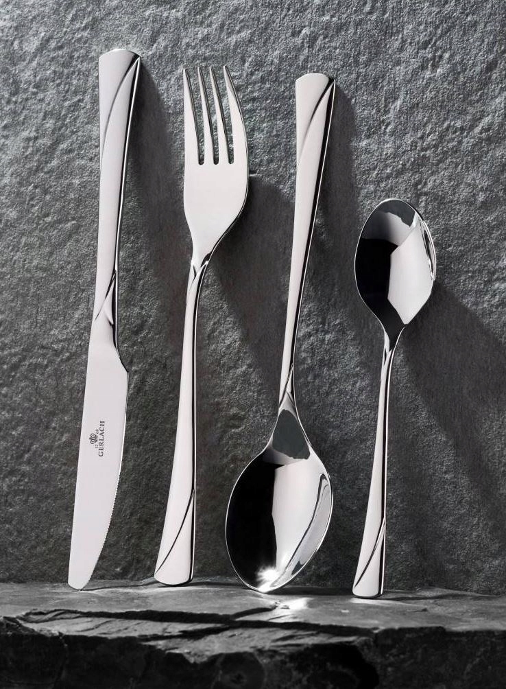 Komplet sztućców Gerlach VALOR 24 el. Marka Gerlach