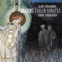 Brahms Violin Sonatas Ibragimova Hyperion
